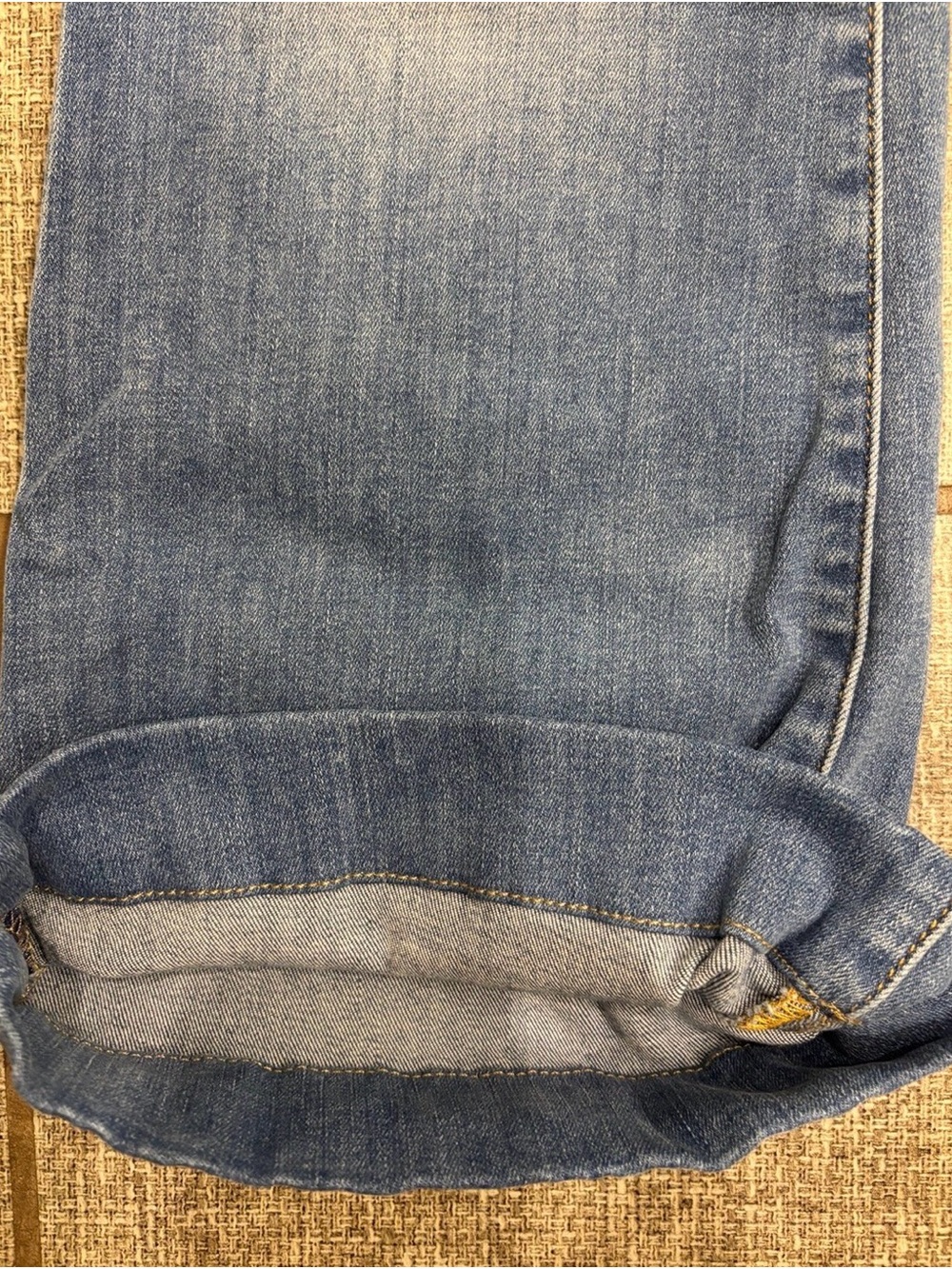 7 For All Mankind Dojo Jeans - Picture 6 of 6